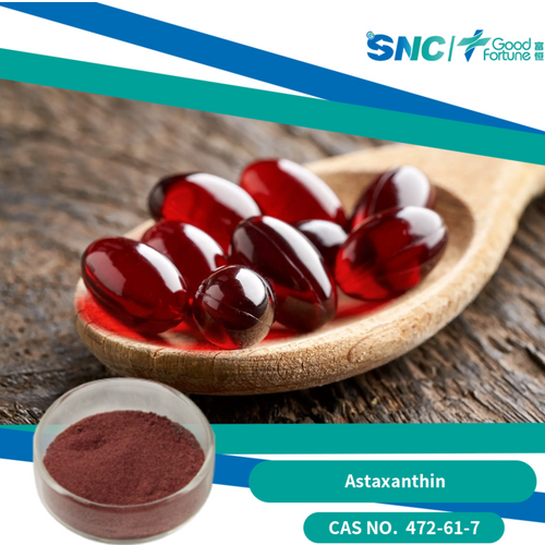 Astaxanthin