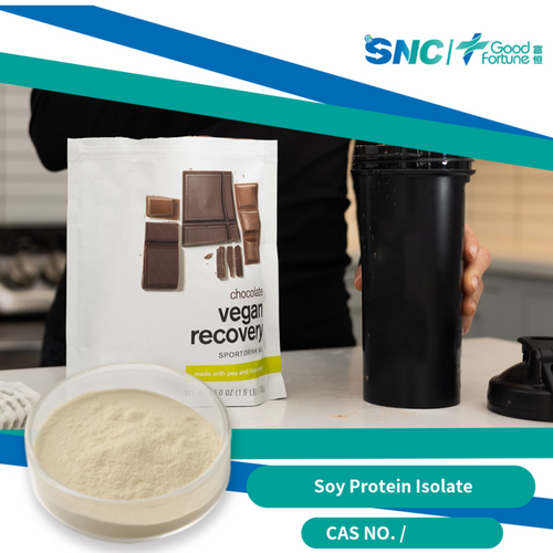 Isolated Soy Protein