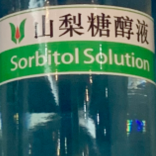 sorbitol liquid