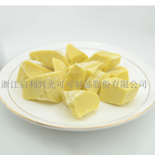 natural cocoa butter