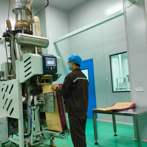 ZHONGHENG QUALITY PURE ALKALIZED COCOA POWDER HALAL CERTIFIED