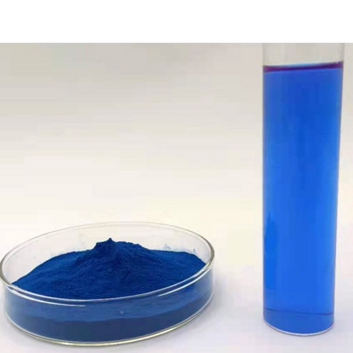Spirulina Blue