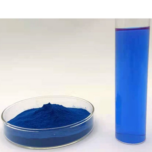Spirulina Blue