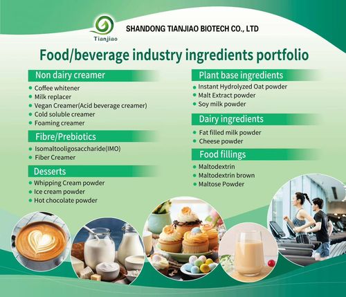 TIANJIAO PRODCUT CATALOGUE