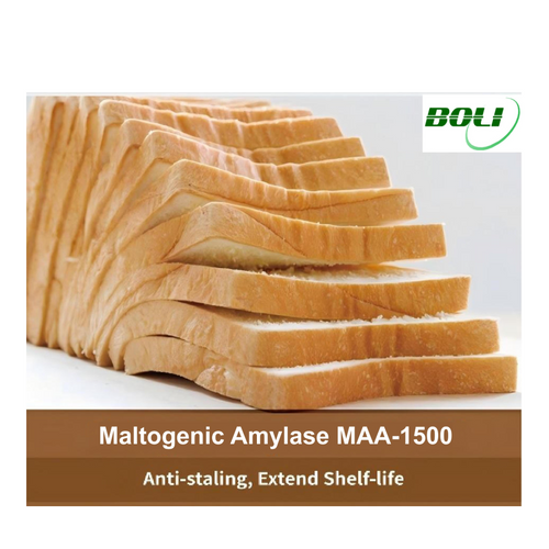 Maltogenic Amylase ---natural anti-staling, maintaining the softness of the crumb in baked goods throughout their shelf life