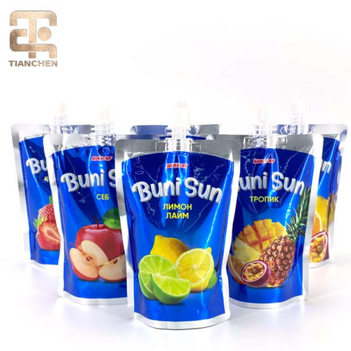 Spout Juice Pouch