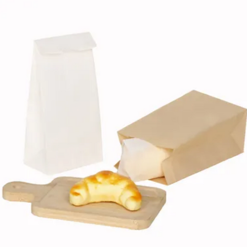 SOS Kraft Paper Bags