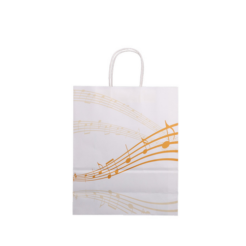 kraft Twisted Handle Paper Bags