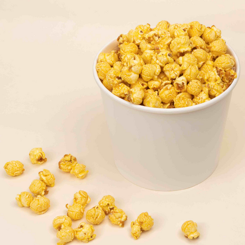 Greaseproof Popcorn Bucket
