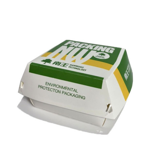 Paper Food Container Packaging