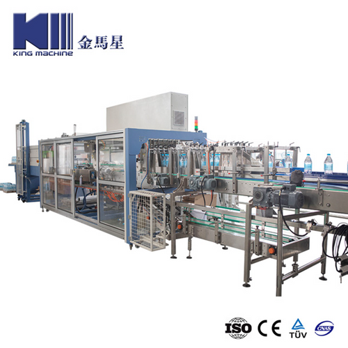 Shrink Wrapping Packing Machine