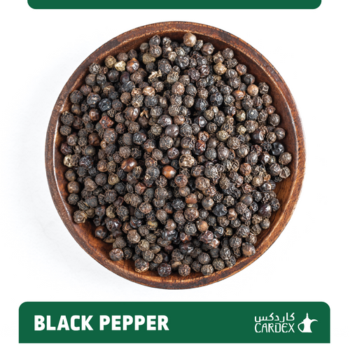 BLACK PEPPER