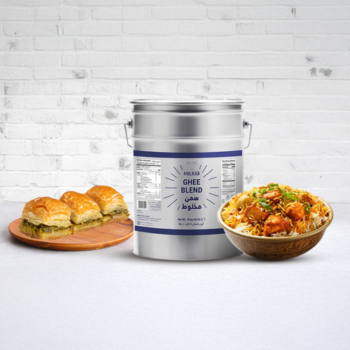 Milkio Blend Ghee – Where Tradition Meets Modern Nutrition