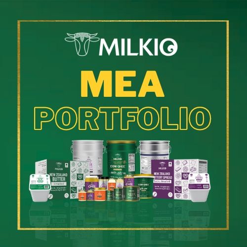 MILKIO FOODS MEA PORTFOLIO