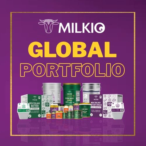 MILKIO FOODS GLOBAL PORTFOLIO