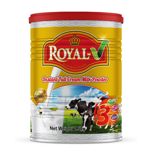 Royal V Milk Powder