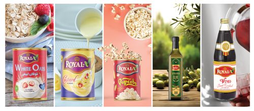 ROYAL FOOD INDUSTRIES