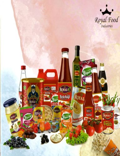 ROYAL FOOD INDUSTRIES