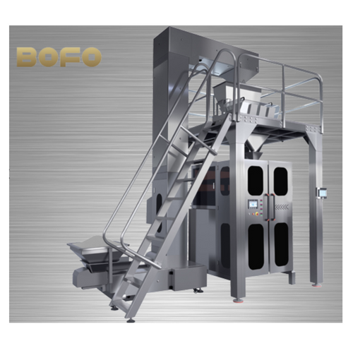 Grains granule rice verticalVacuum brick bag pacakgingmachine FG2000-420KGD