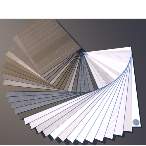 Lamilux Hygienic AntiBac Wall Panels