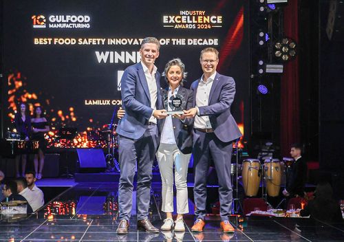 Best Food Safety Innovation of the Decade Award 2024