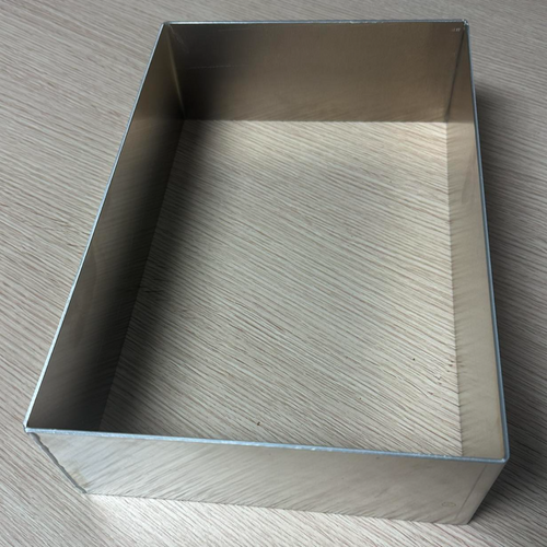 Baking frames and rings