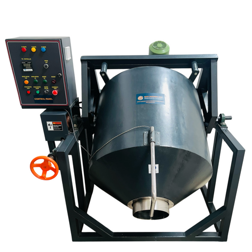 SEPFIL ROTARY DRUM ROASTING AND BLANCHER