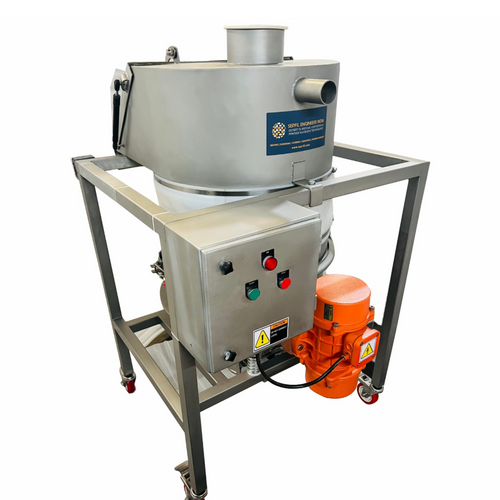 SEPFIL BAG DUMPING STATION