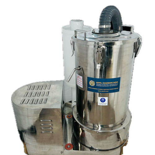SEPFIL DUST COLLECTOR