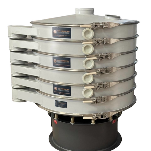 SEPFIL MULTIDECK SIEVE (TEA SORTER)