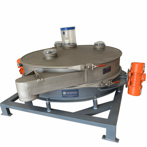 SEPFIL INLINE CHECK SIEVE (DOUBLE MOTOR)