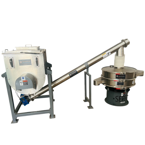 SEPFIL POWDER HANDLING SYSTEM