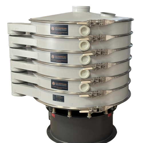 SEPFIL MULTIDECK SIEVE (TEA SORTER)