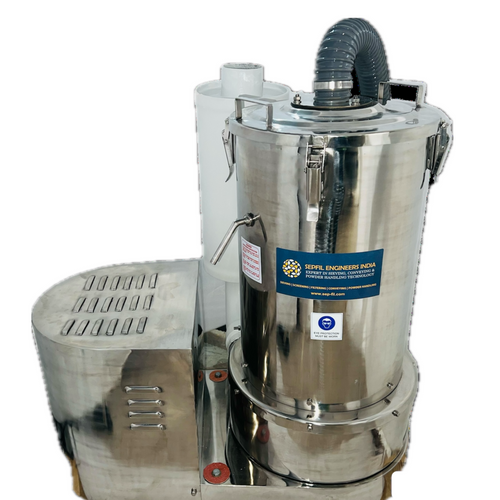 SEPFIL DUST COLLECTOR AND VACUUM CLEANER
