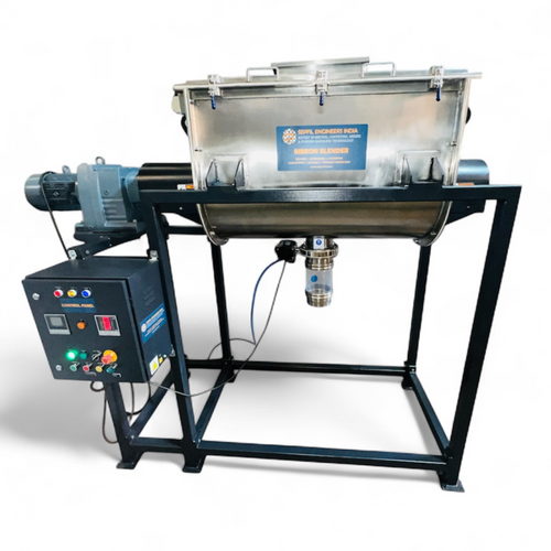 SEPFIL RIBBON BLENDER MIXER