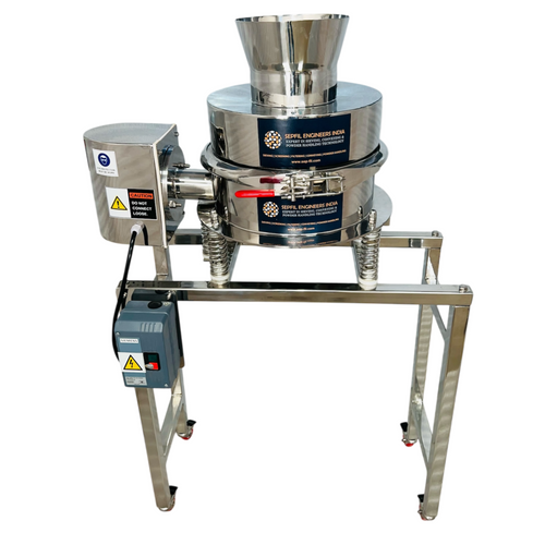 SEPFIL INLINE CHECK SIEVE