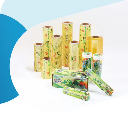 PVC Cling film & Machinery