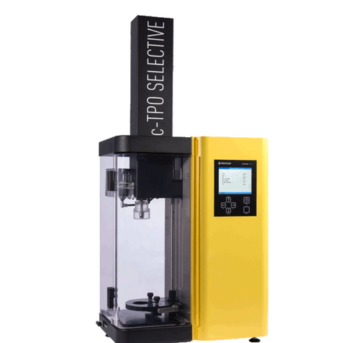 Automatic Inpack TPO/CO2 Meter- Haffmans c-TPO