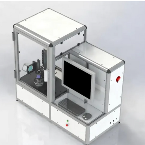 Aerosol Optical Inspection Gauge