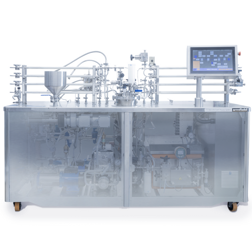 FT174 – Modular Miniature Scale HTST/UHT Process System