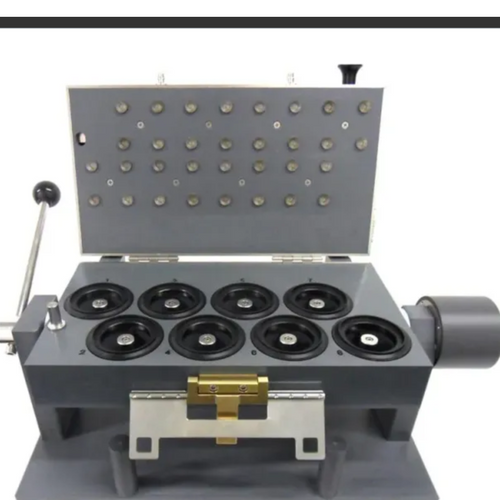 CMC-KUHNKE 8 Station Enamel Rater