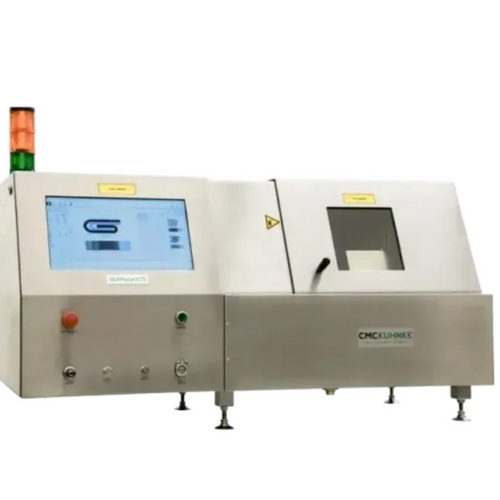 XTS III - Non-Destructive Double Seam Inspection System