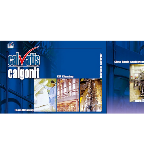 Calvatis Disinfectant and CIP Chemicals