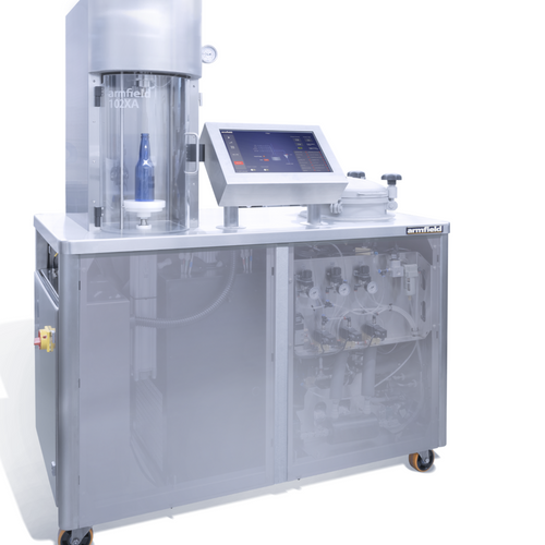 FT102XA – Carbonator, Filling and Capping