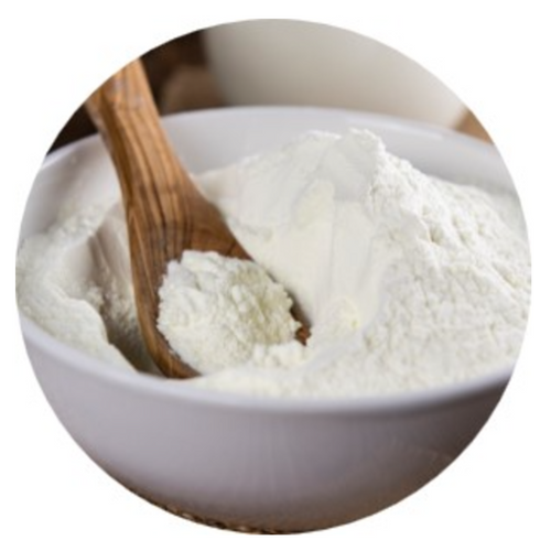 Enriched Milk Powders