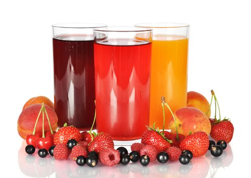 Juices and Concentrates