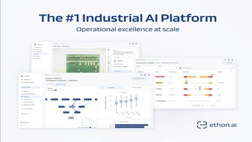 EthonAI's Industrial AI Platform
