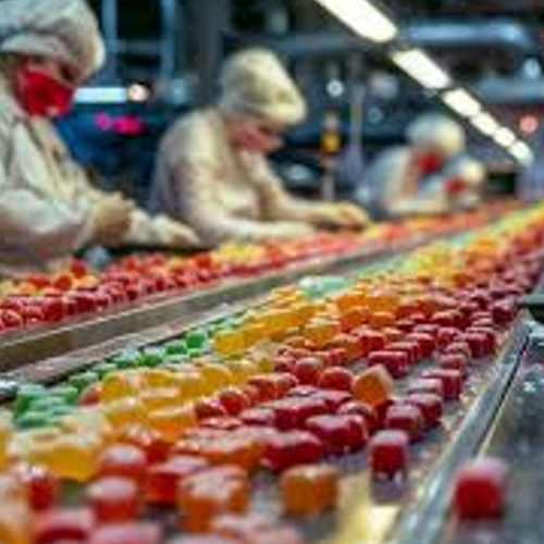 Confectionery Lines