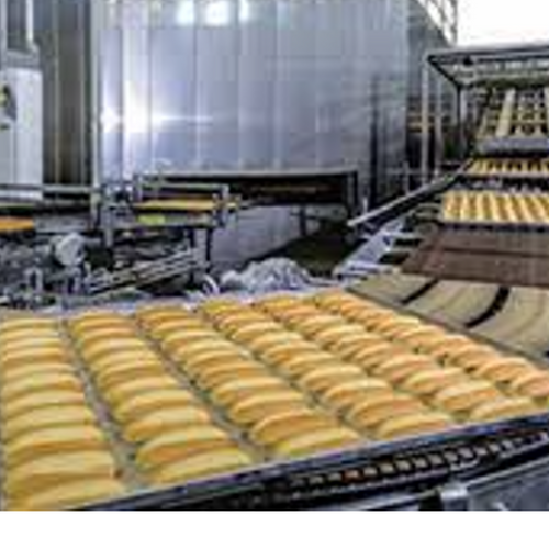 Industrial Bakery Lines