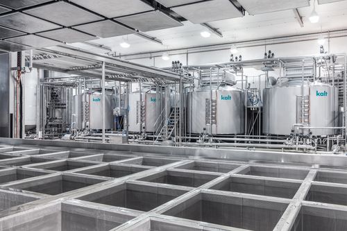 Press Release Title Kalt Cheese Technology AG presents Swiss cheese-making technology at Gulfood Manufacturing 2025